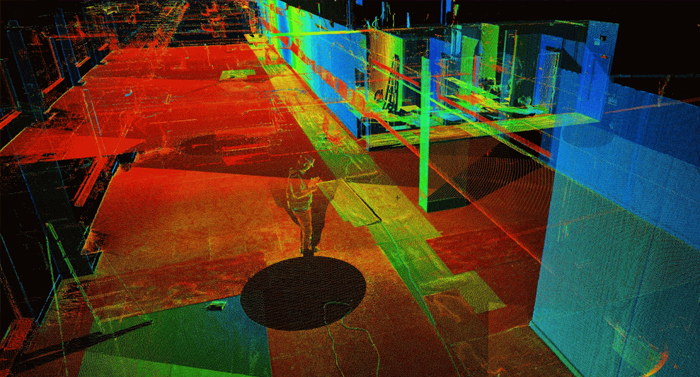 CSL Laser Scanning