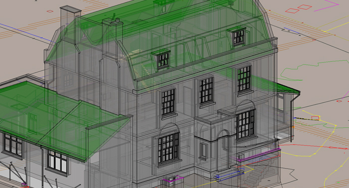 CSL 3d modelling