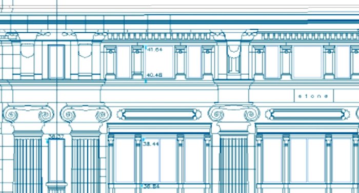 CSL Elevation