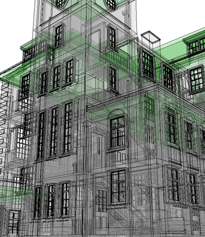 CSL revit